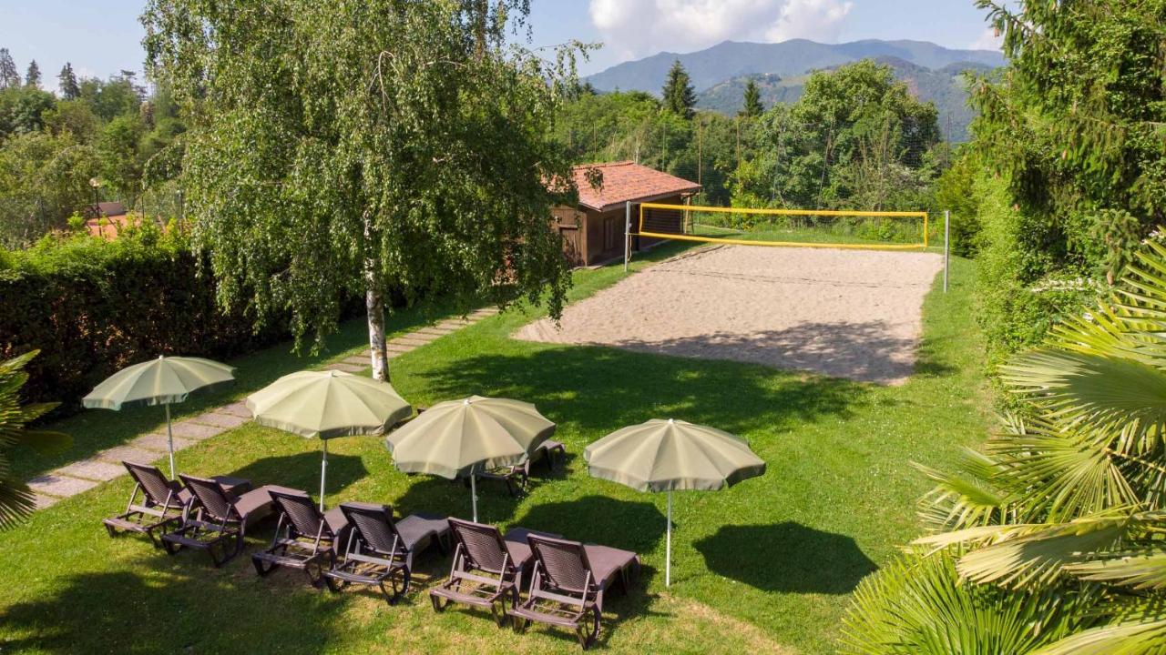 Hotel Residence Campi トレモージネ エクステリア 写真