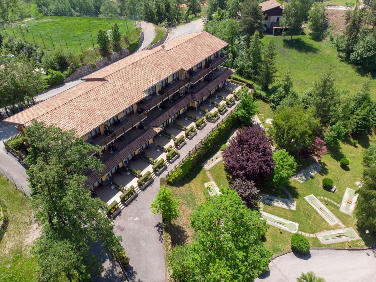 Hotel Residence Campi トレモージネ エクステリア 写真