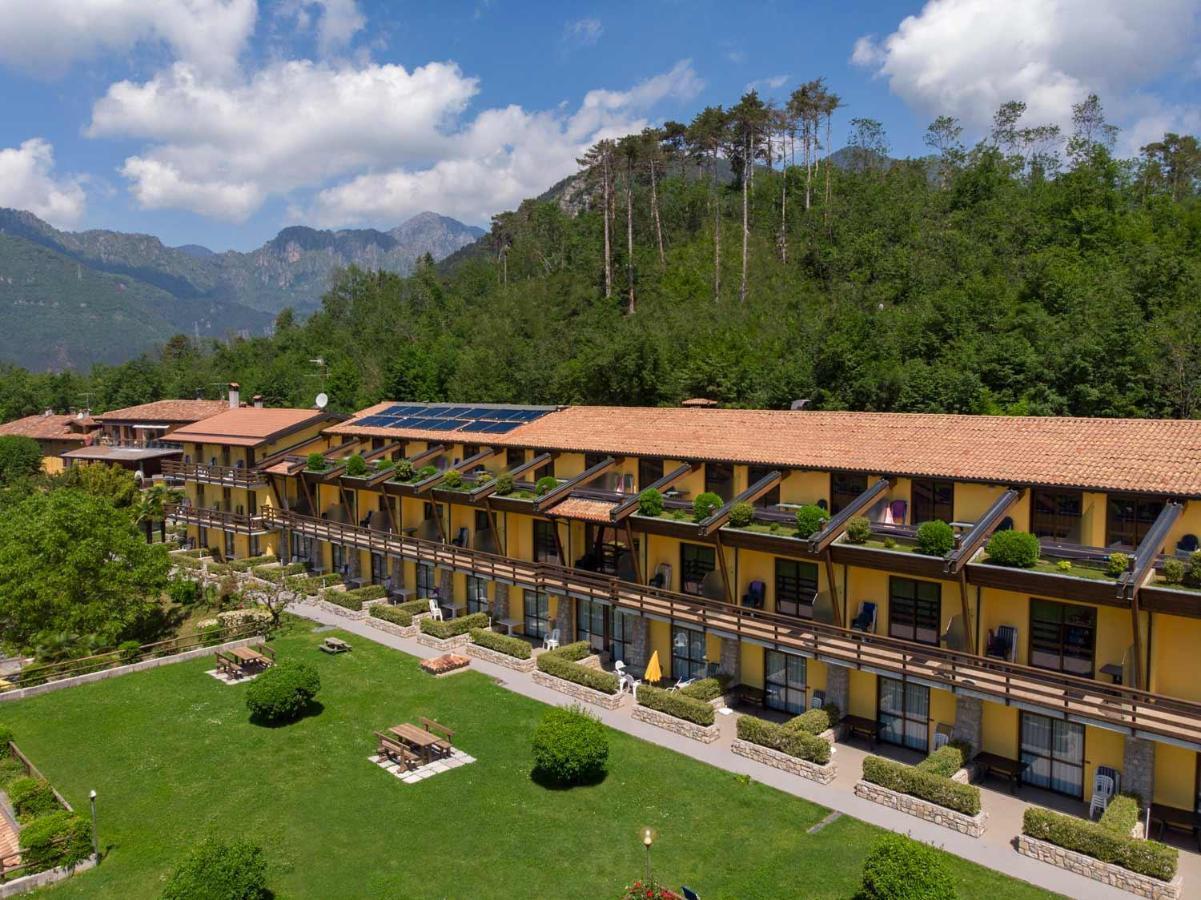 Hotel Residence Campi トレモージネ エクステリア 写真
