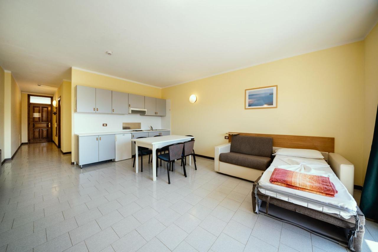 Hotel Residence Campi トレモージネ エクステリア 写真