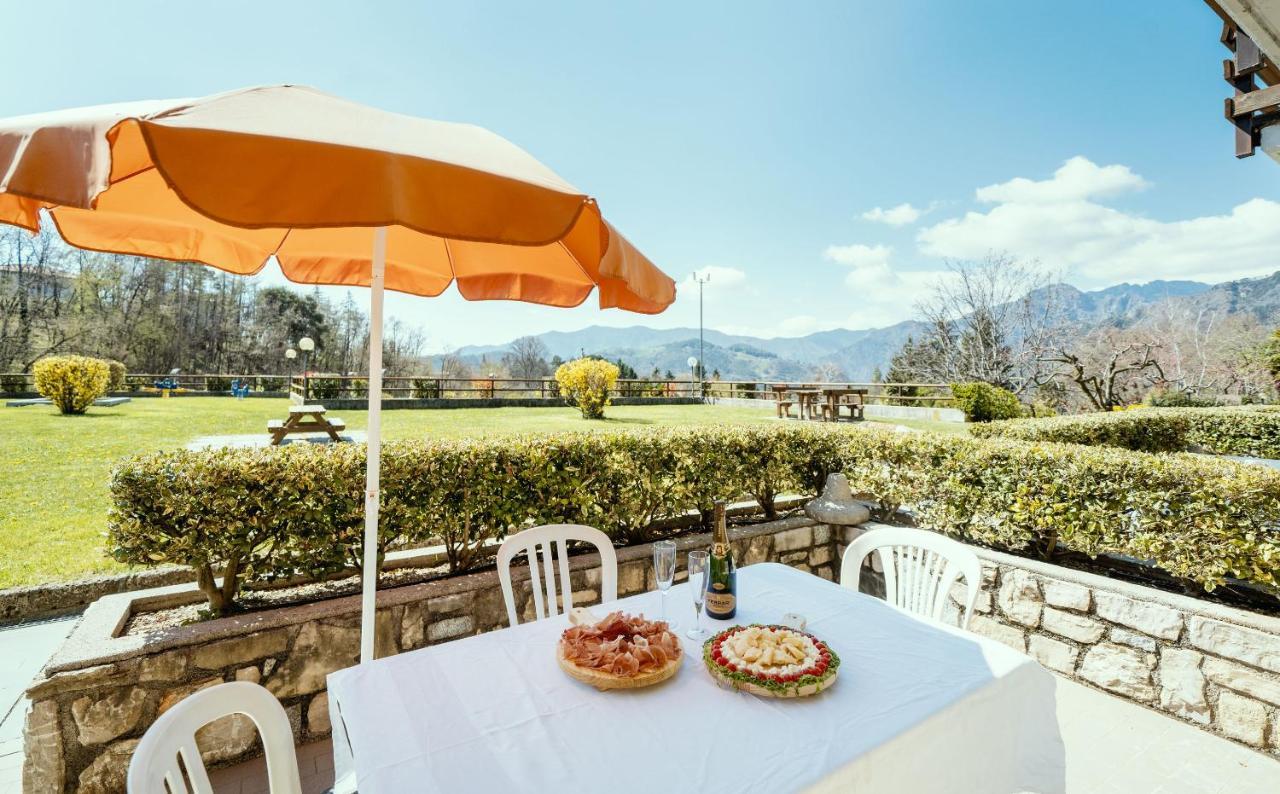 Hotel Residence Campi トレモージネ エクステリア 写真