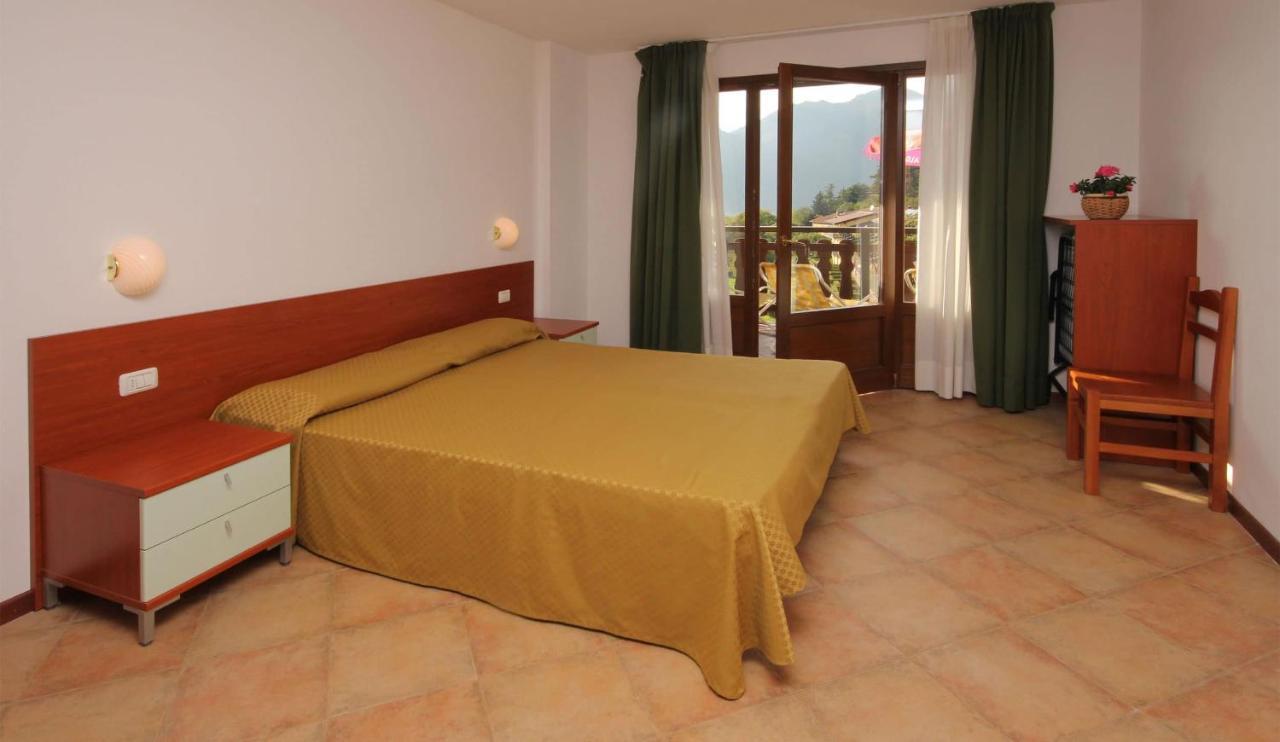 Hotel Residence Campi トレモージネ 部屋 写真