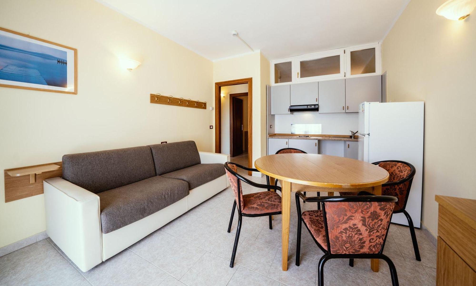 Hotel Residence Campi トレモージネ エクステリア 写真