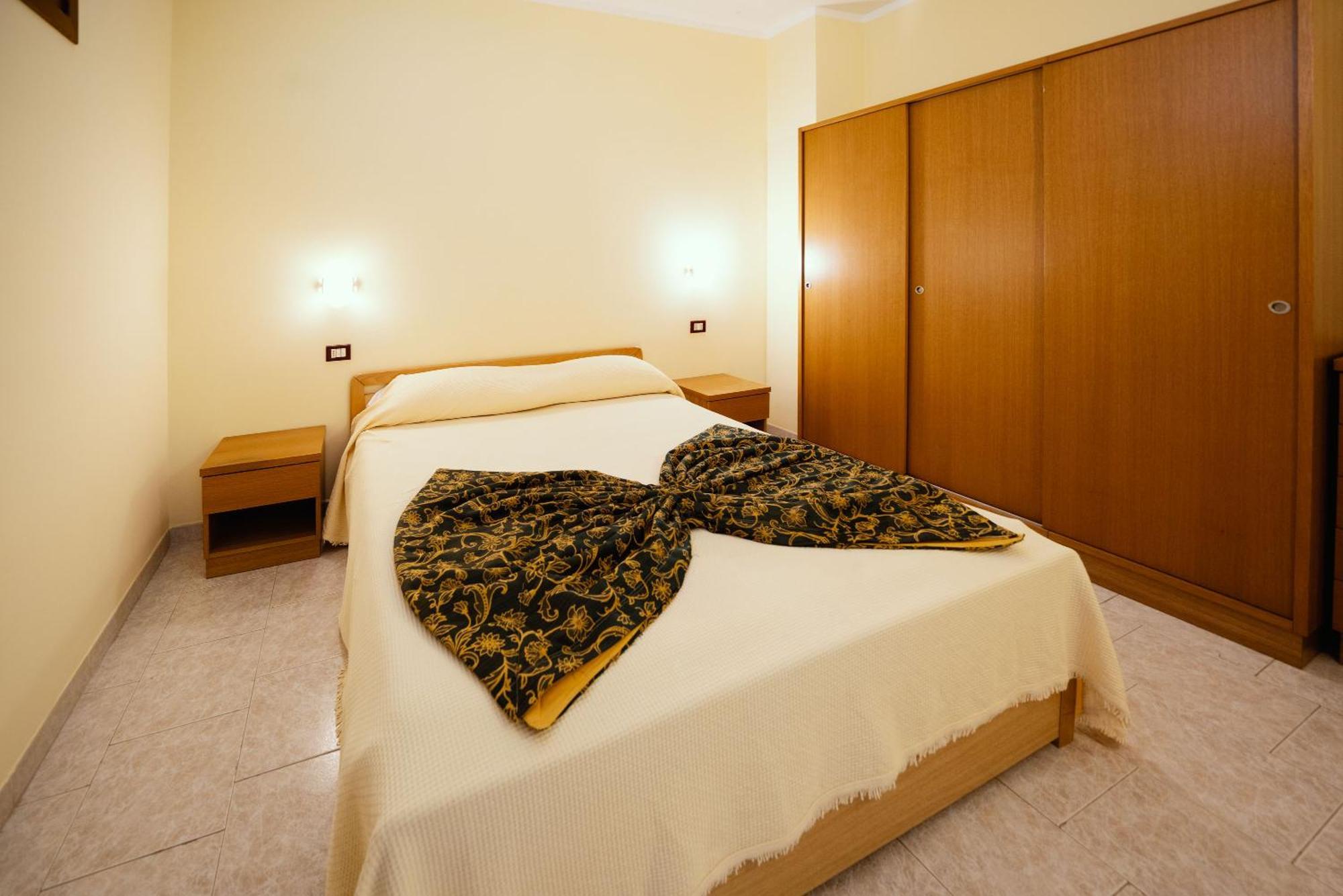 Hotel Residence Campi トレモージネ エクステリア 写真
