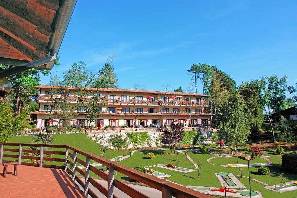 Hotel Residence Campi トレモージネ エクステリア 写真