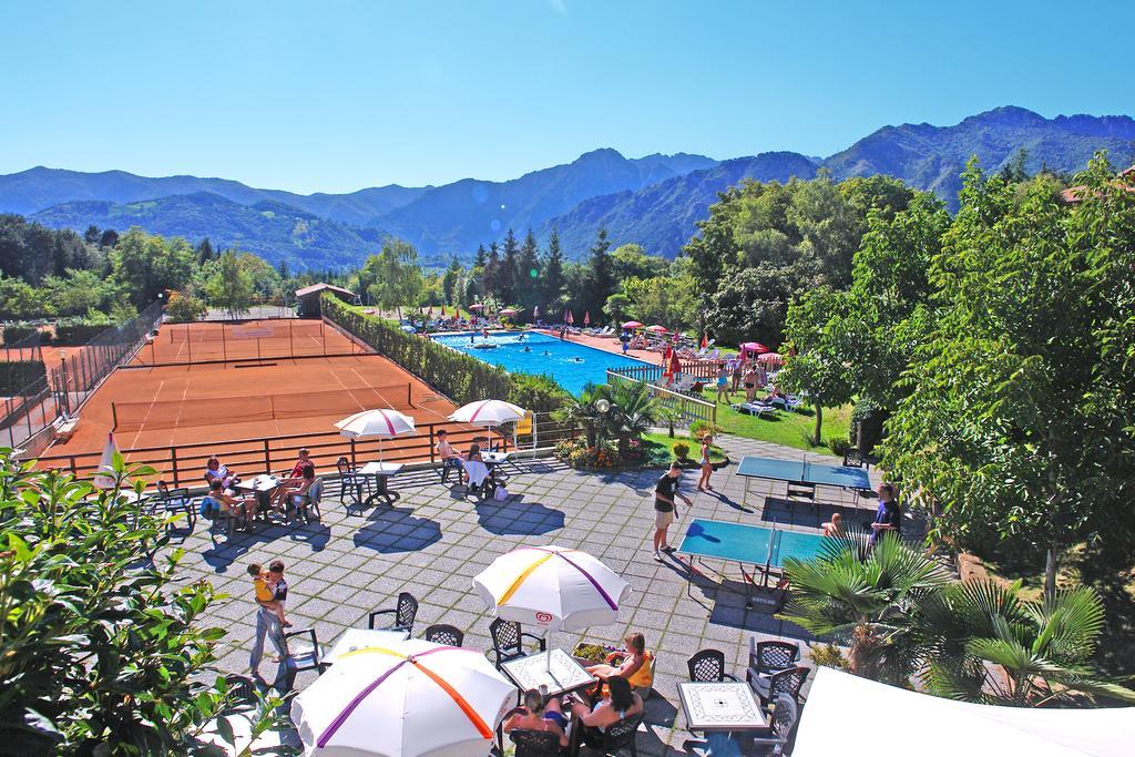 Hotel Residence Campi トレモージネ エクステリア 写真