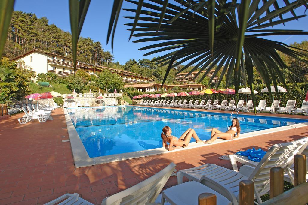 Hotel Residence Campi トレモージネ エクステリア 写真