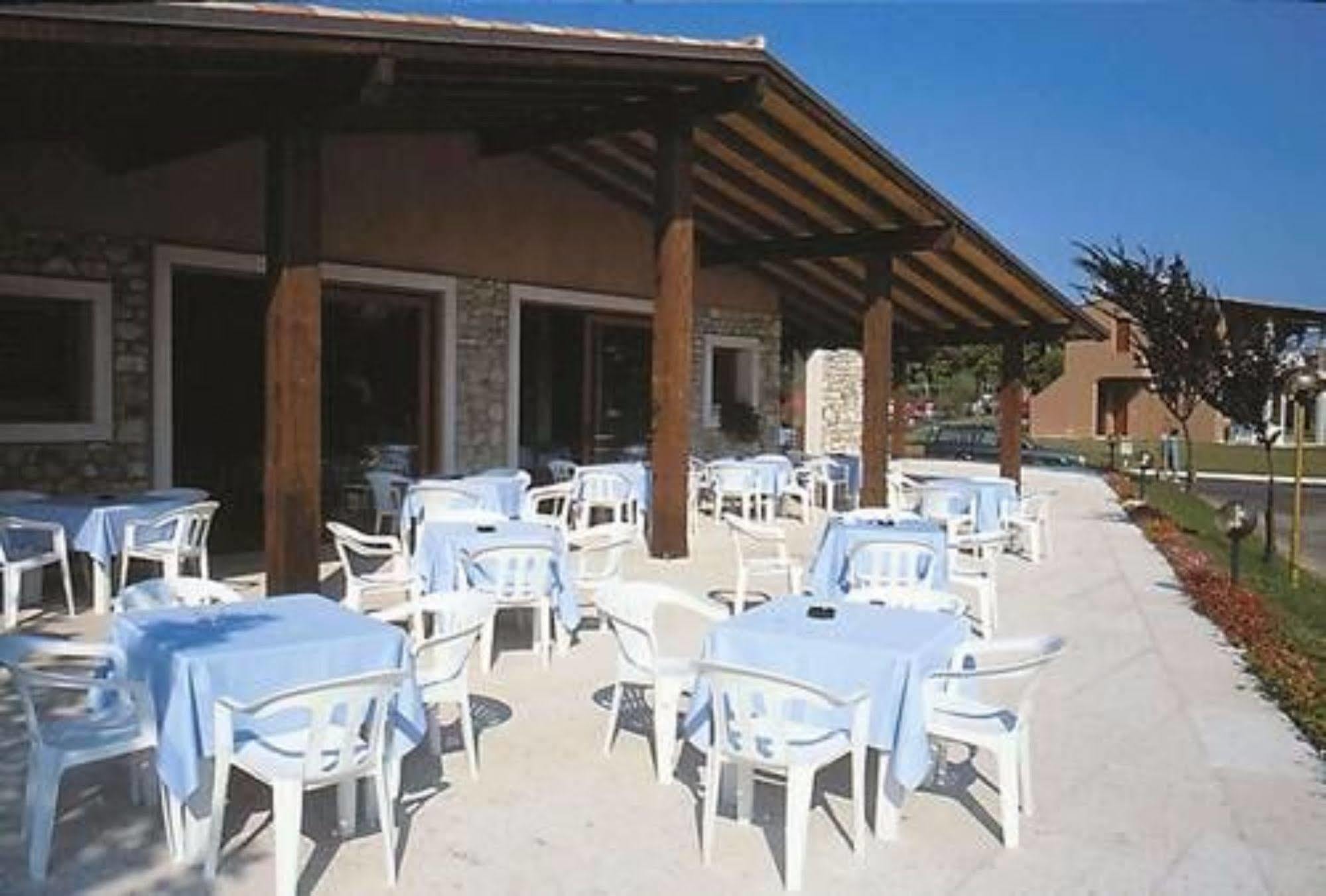 Hotel Residence Campi トレモージネ エクステリア 写真